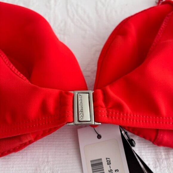 Zimmermann Marisol Bonded Wire Bikini Set - Picture 6 of 9